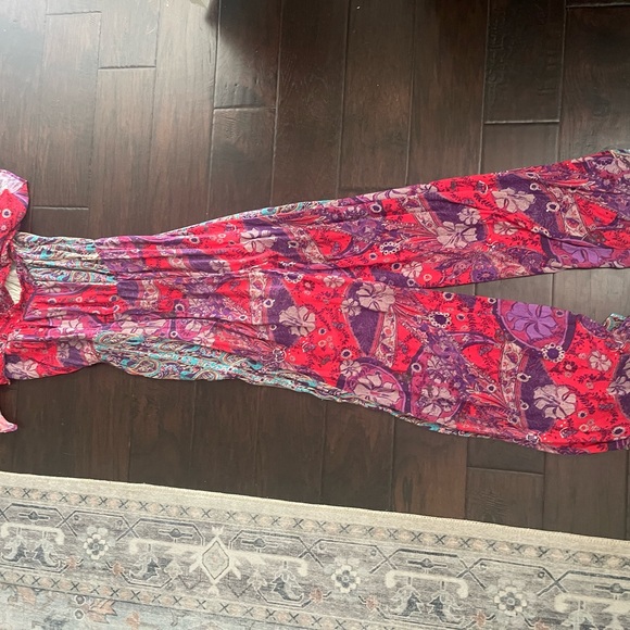 Free People Jumpsuit XS - Picture 3 of 3